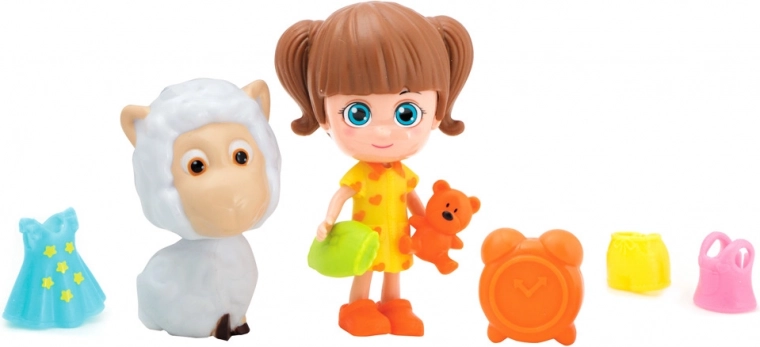 Zvířecí kamarádi pro ještě více příběhů