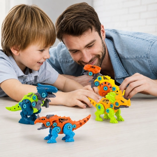 4 modely a pohyblivé části