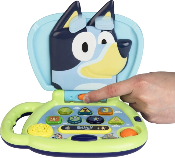 Zábavná reakce Bluey