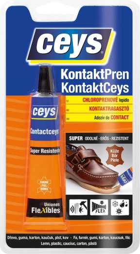 Kontaktní lepidlo KONTAKTPREN 30 ml