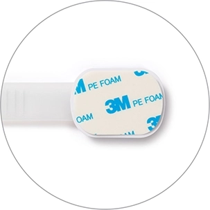 Snadná montáž bez nářadí