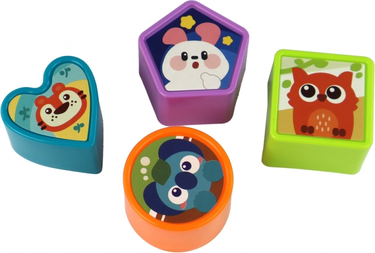 Vkládací tvary a otáčivé převodovky