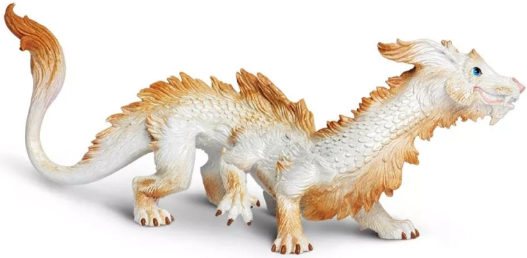 Safari Ltd. figurka drak štěstí