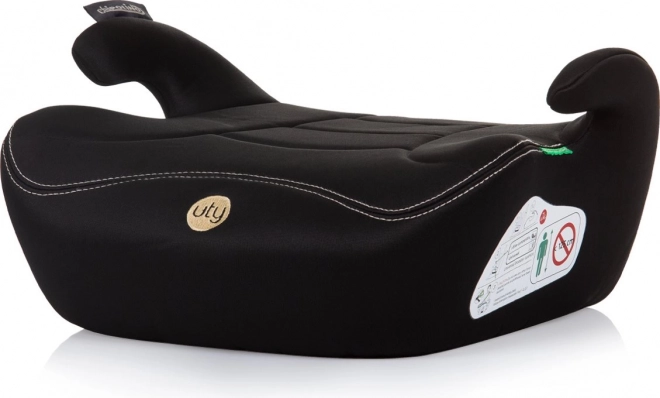 Chipolino podsedák Uty i-Size pro děti 125–150 cm – Obsidian