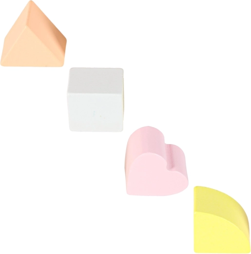 Učení barev, tvarů a čísel