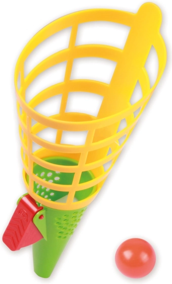 Lena minikošíková hra