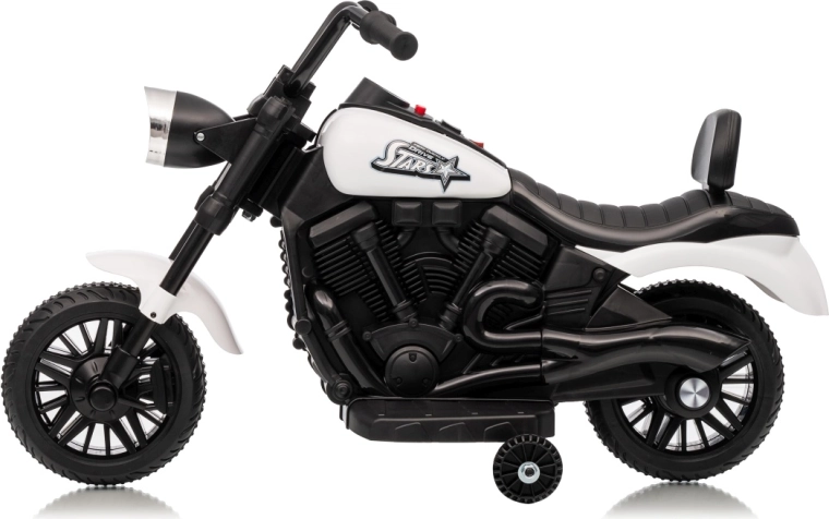 Stabilizační boční kolečka pro jistotu