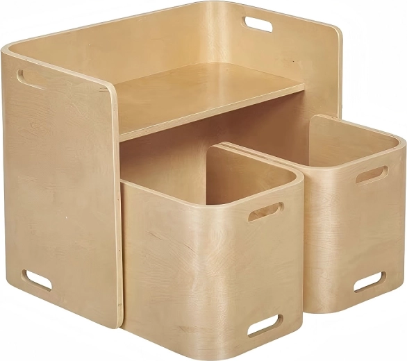 2Kids Toys dětský stůl se židlemi