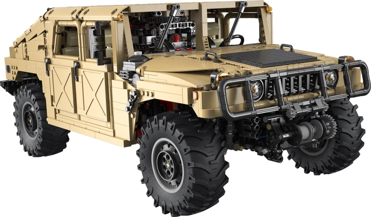 Realistická mechanika a odpružení