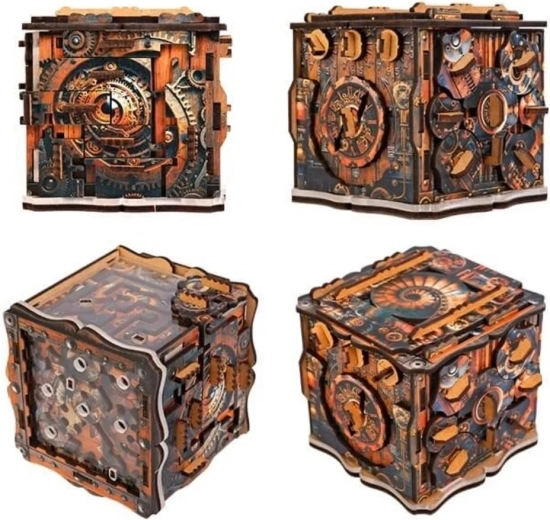 40–60 minut chytrého luštění