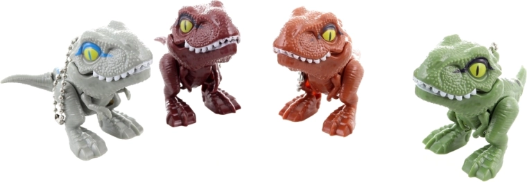 Více druhů pro sbírání a výměnu