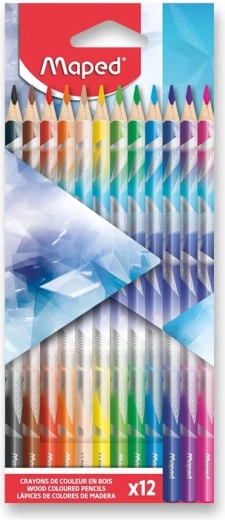 Maped pastelky Arctic 12 ks