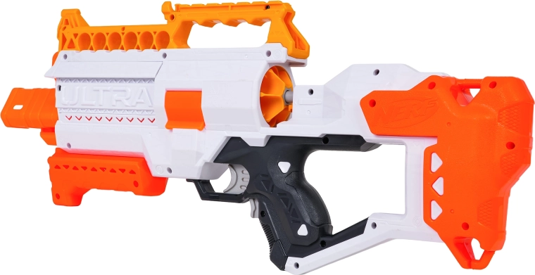 Otevřený bubínek pro rychlé přebíjení