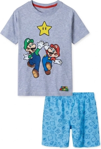 Pyžamo Super Mario – Velikost: 110