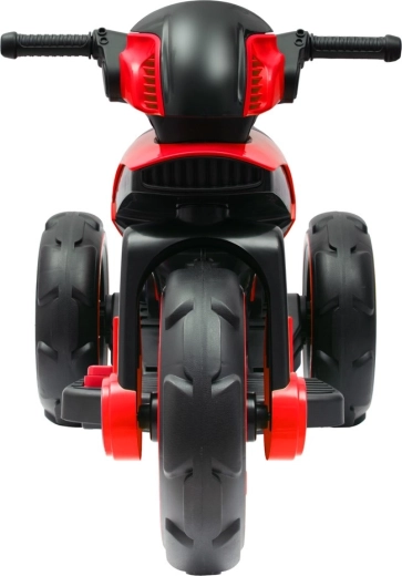 LED světla a policejní styl