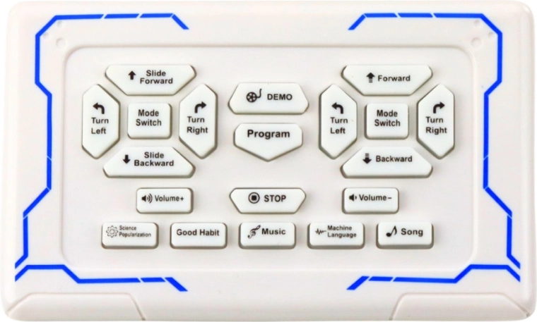 Jednoduché dálkové ovládání