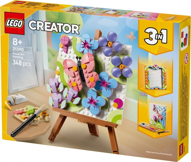 3 v 1: tři kreativní modely z jedné sady