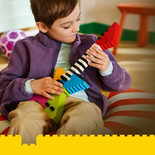 Digitální návody a 3D stavění v LEGO Builder
