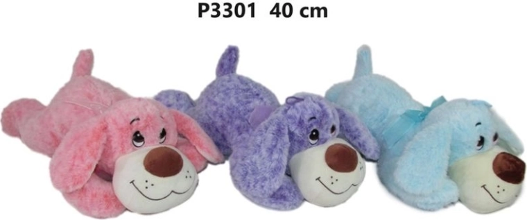 Plyšový pejsek 40 cm