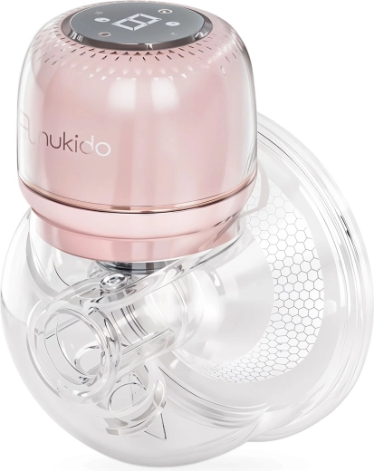 Třífázové odsávání s 9 stupni stimulace