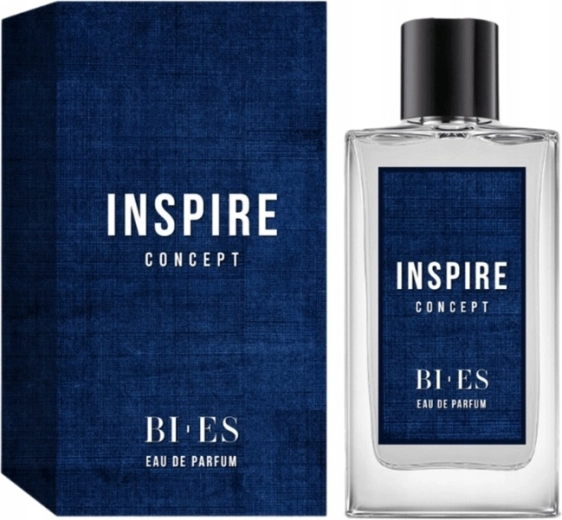 Pánská toaletní voda BI-ES Inspire Concept 90 ml