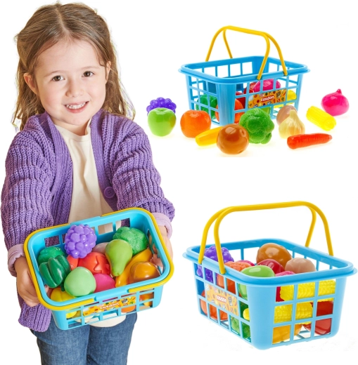 Lehký košík do dětské ruky