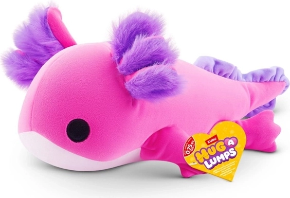 Nezaměnitelný vzhled Hug a Lumps