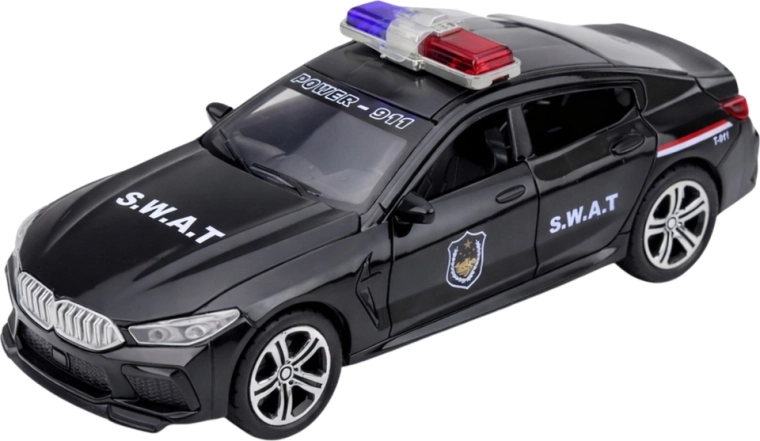 Světelný maják a realistické zvuky