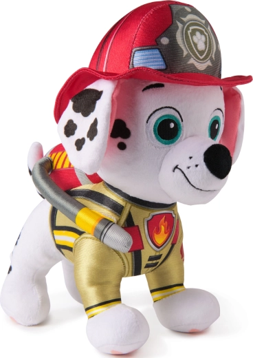 Autentický hasičský vzhled