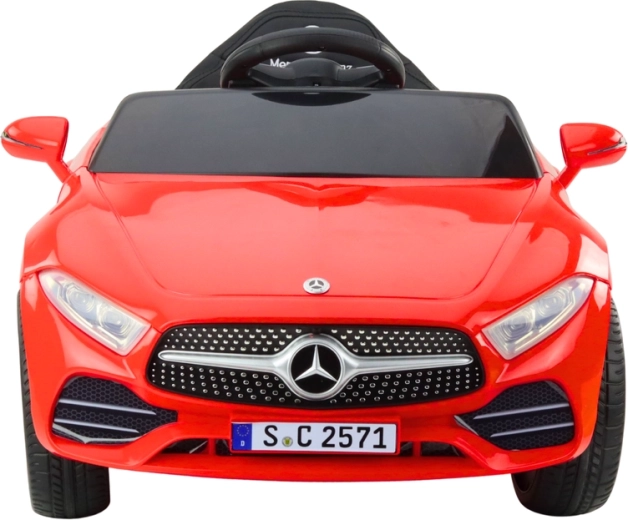 Autentický design sportovní limuzíny