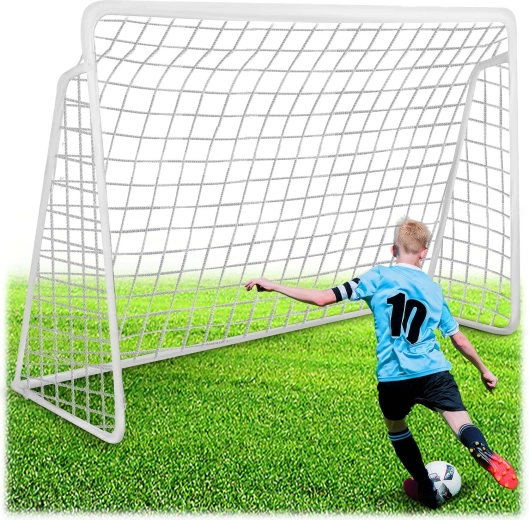 Fotbalová branka Neo-Sport 300 × 200 × 90 cm