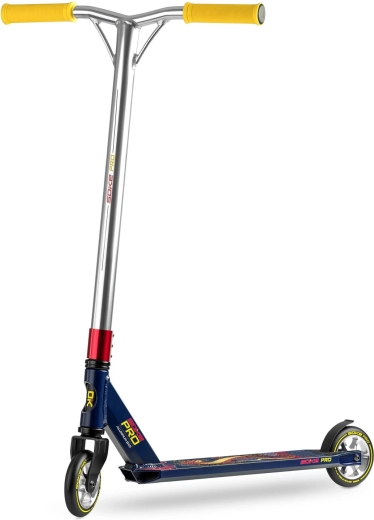 Pevná Y‑BAR řídítka a HIC komprese