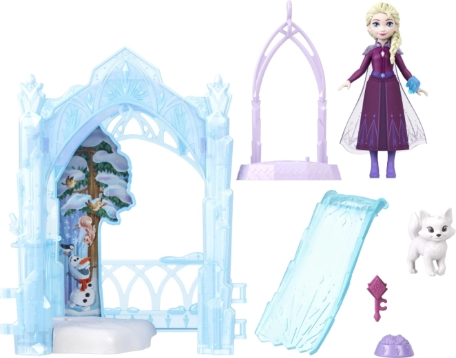 Elsa a roztomilí kamarádi
