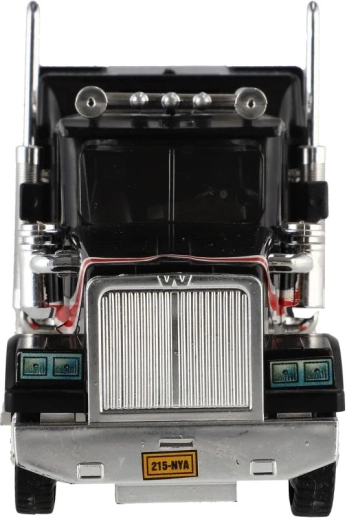 Propracované detaily modelu