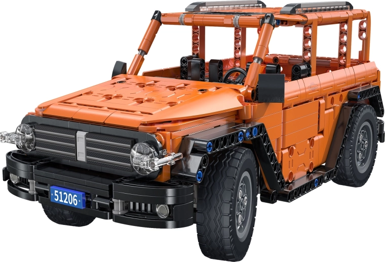 Velký model v měřítku 1:12