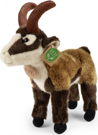 Plyšový kamzík ECO-FRIENDLY 24 cm