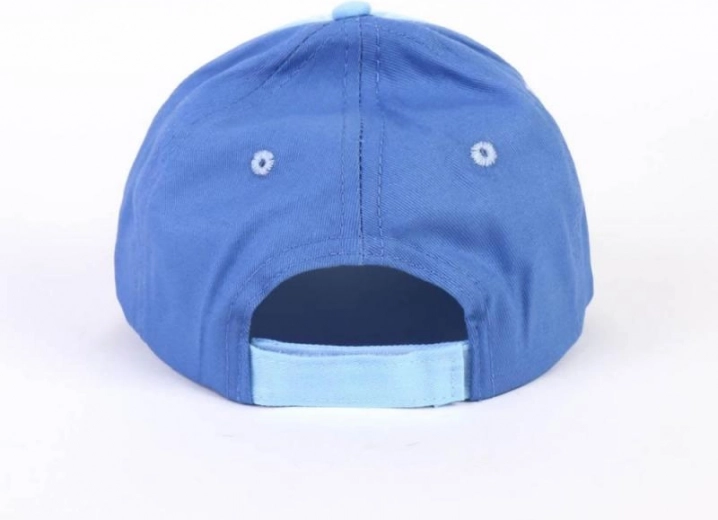 Pohodlná kšiltovka s nastavitelným zapínáním