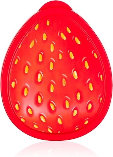 Roztomilý jahodový design