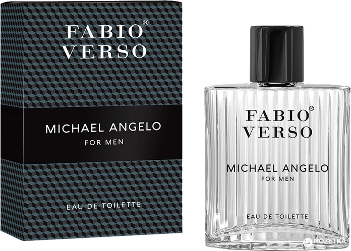 Pánská toaletní voda BI-ES Fabio Verso Michael Angelo 100 ml