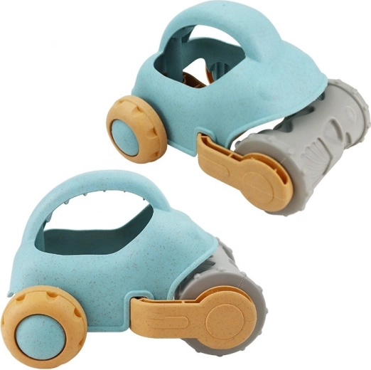 Autíčko s válcem pro ještě více zábavy