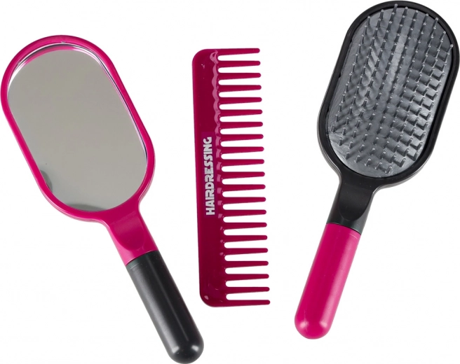 Kompletní příslušenství pro kreativní účesy