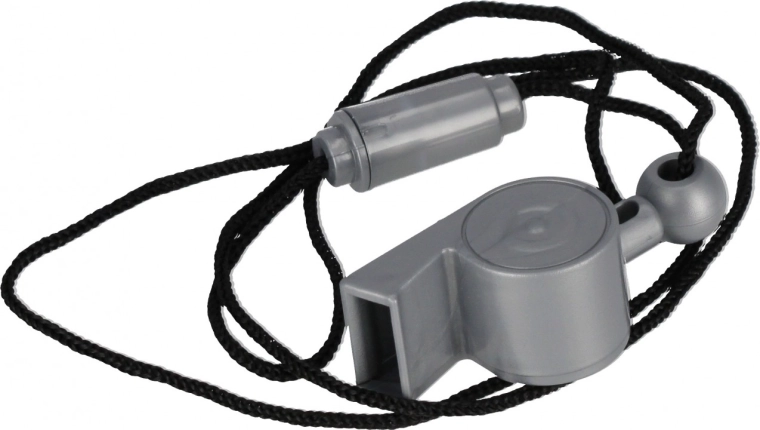 Šňůrka na krk s bezpečnostním zapínáním