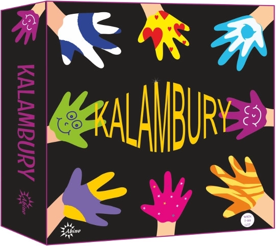 Karty kalambury – společenská hra