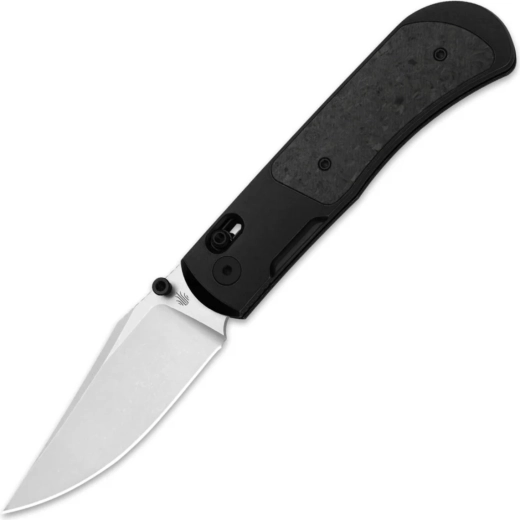 Kizer Tycho zavírací kapesní nůž M390, titan a karbon