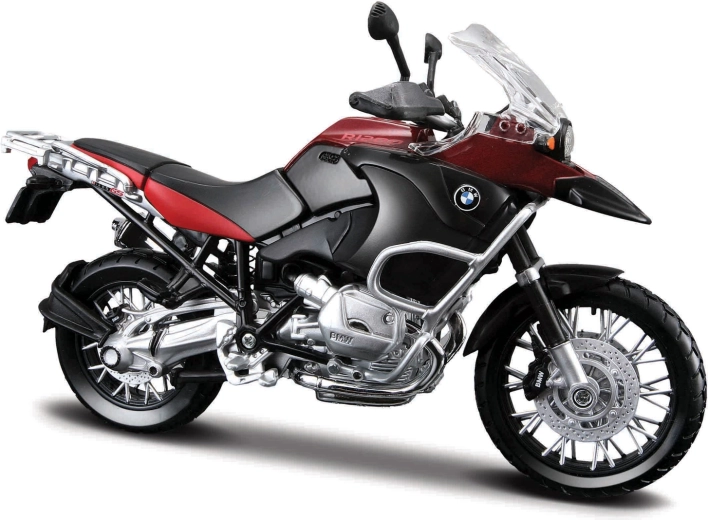 Maisto motocykl BMW R1200GS 1:12