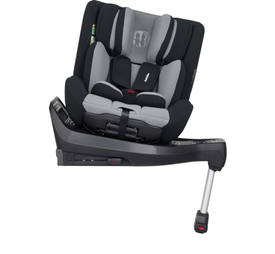 Otočný mechanismus 360° pro snadné usazení