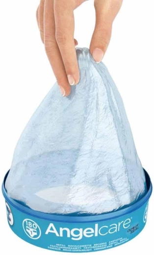 7vrstvá fólie s technologií OdourSeal