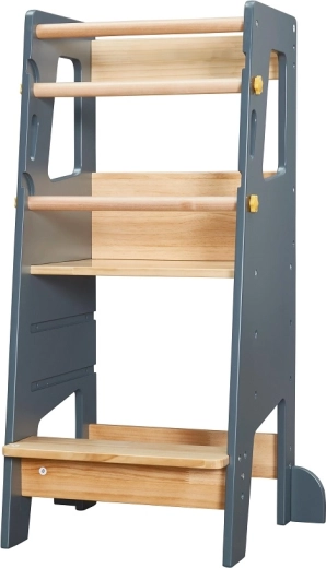 Odolná dřevěná konstrukce a moderní design