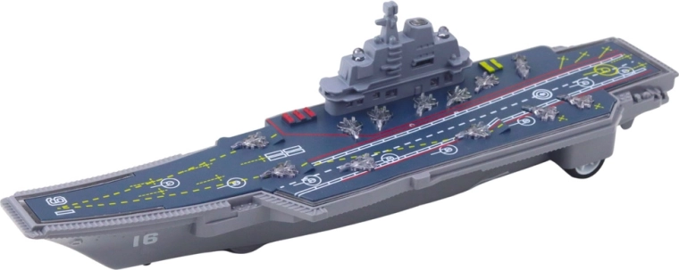 Setrvačný pohon – stačí postrčit