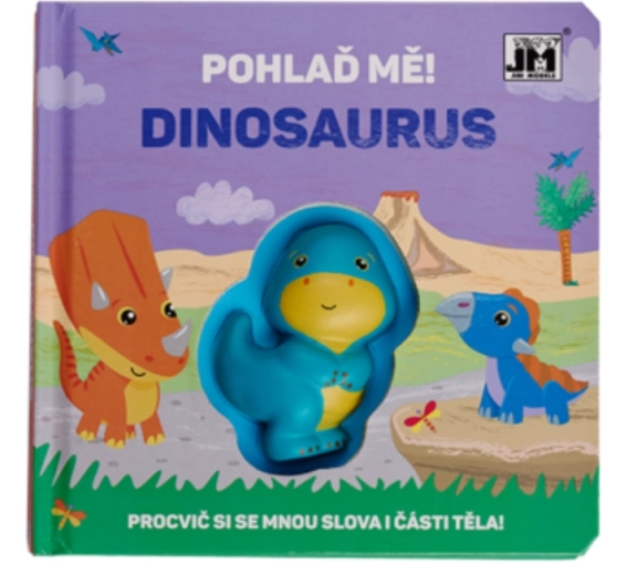 Jiri Models Pohlaď mě dinosaurus